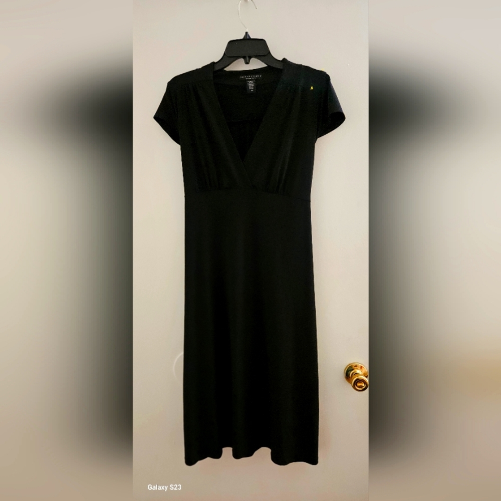 Elegant Black Dress
